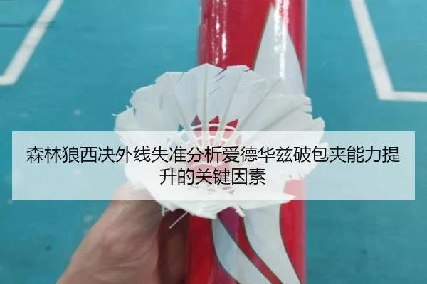 森林狼西决外线失准分析爱德华兹破包夹能力提升的关键因素